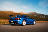 MR2Heaven TRD2000GT Style Widebody Rear Quarter Body  Panels - Fiberglass and Carbon Fiber