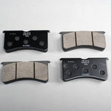 Wilwood BP-20 Brake Pads - Fits Wilwood Forged Superlite Calipers & MR2Heaven Big Brake Kits