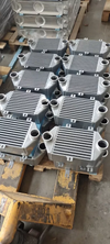 Carbon Fiber/Forged CF Pipes w/ Side Mounted Intercooler Kit - Version 2.3 (Q4 2022+)