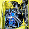 Carbon Fiber/Forged CF Intercooler Pipes - For Side Mount Intercooler - (NEW VERSION 2.3 Q4 2022+)