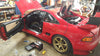 MR2Heaven - Greddy Style Rear Add On - Fiberglass and Carbon Fiber Available