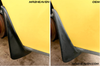 MR2Heaven 1991-1998 Reproduction Mud Guards/Mud Flaps - Full 4 Piece Kit