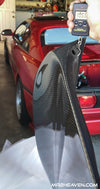 Carbon Fiber DuckTail Trunk Lid - Contact Us To Purchase Only - MR2 Heaven