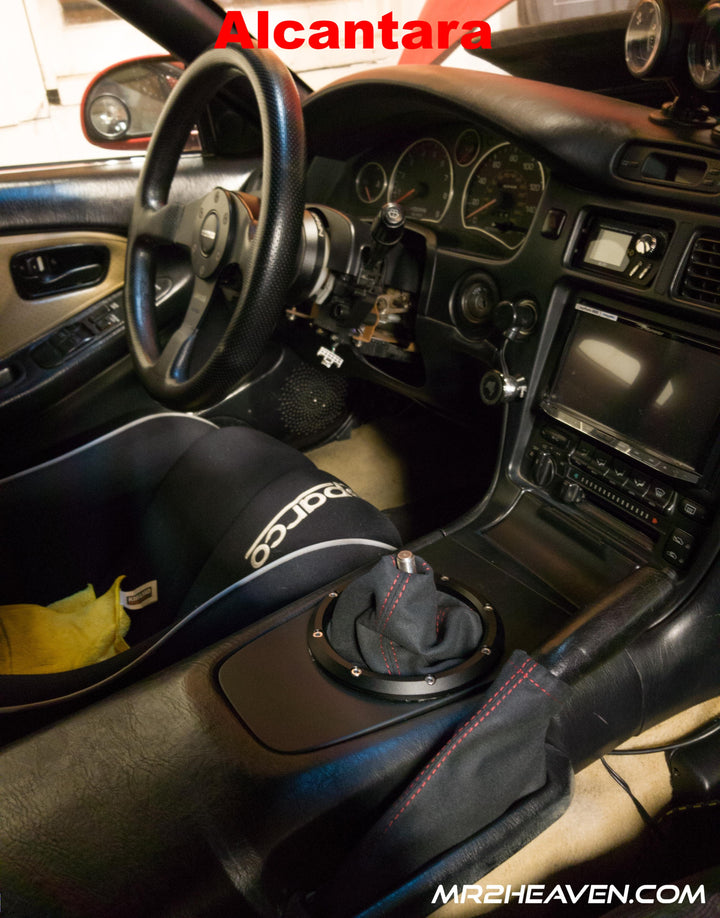 Ultimate Halo Shifter Surround Kit - Carbon Fiber Available - MR2 Heaven