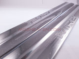 Stainless Steel SW20 MR2 Doorsill Plate Covers - MR2 Heaven