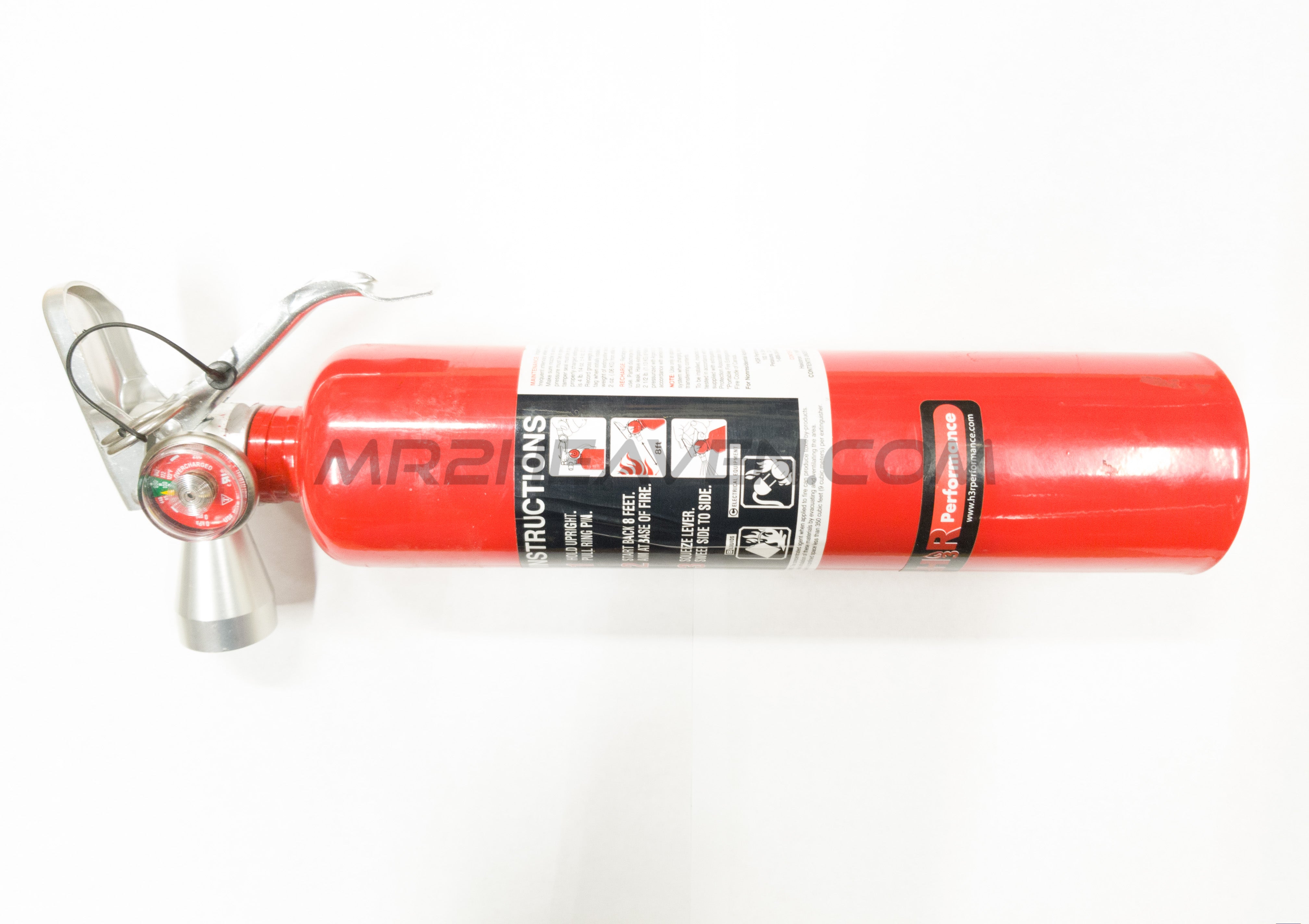 MR2Heaven Passenger Seat Fire Extinguisher Mount – MR2 Heaven