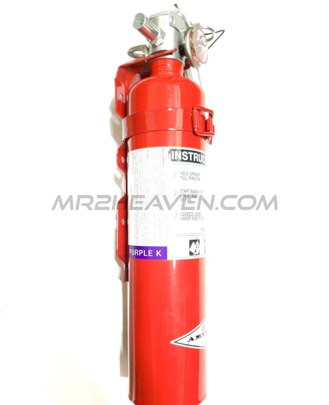 MR2Heaven Passenger Seat Fire Extinguisher Mount - MR2 Heaven