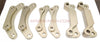 SW20 MR2 Front Big Brake Kit Bracket (For Wilwood Forged Superlite Caliper & 13" Larger Brake Rotor) - MR2 Heaven