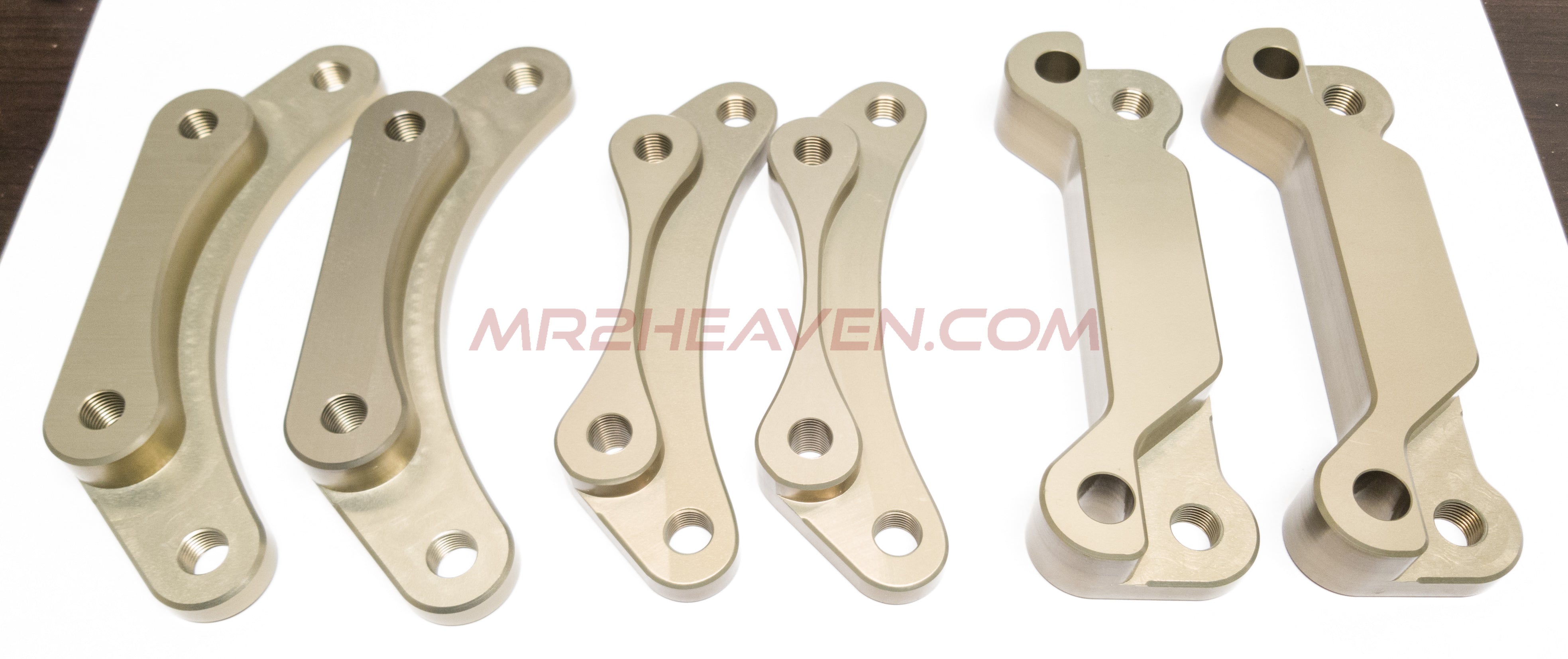 MR2 Rear Big Brake Kit Bracket (For 93+ Caliper & Larger