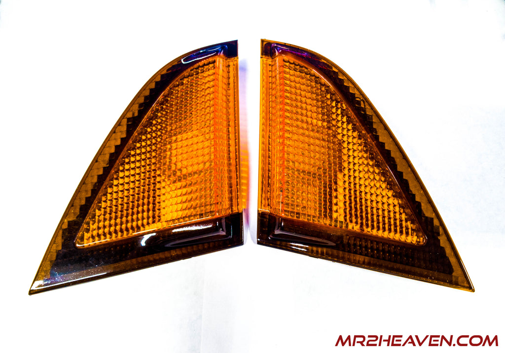 OEM 94+ JDM Tail Corner Lense (Amber)