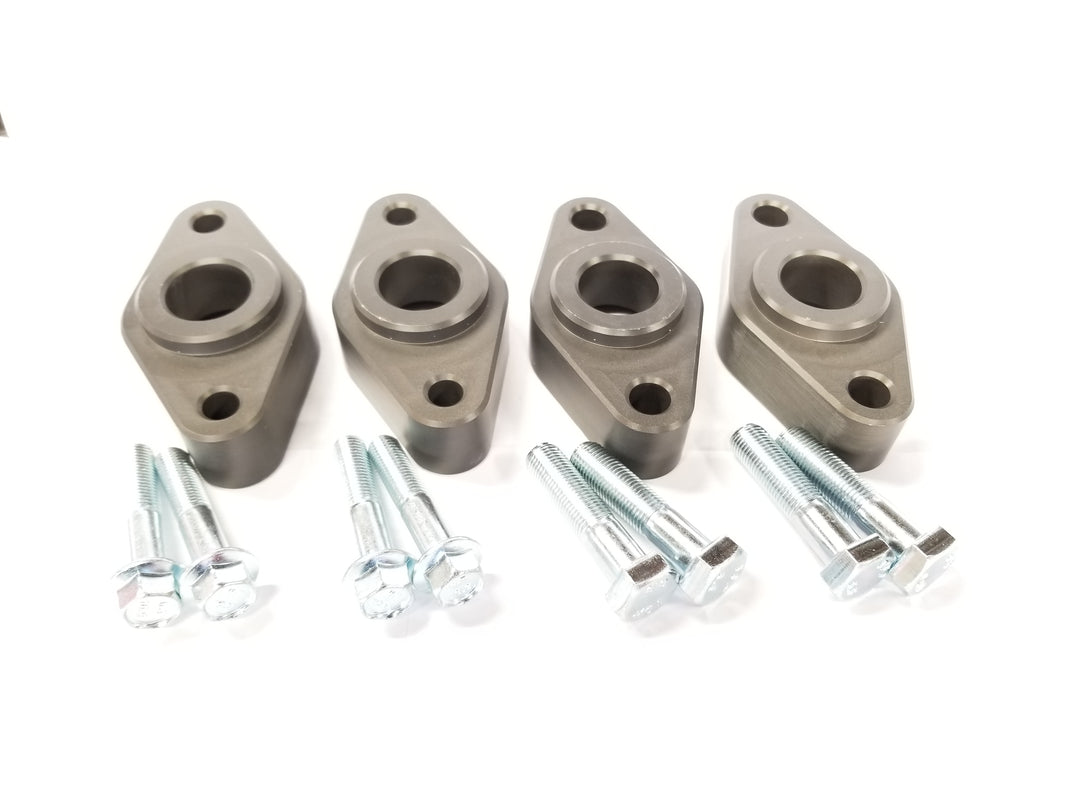 Roll Center Adjusters (Camber, bumpsteer and roll center correction)