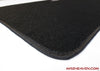 MR2Heaven Reproduction Floor Mats with Matching Trunk Mat
