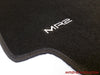 MR2Heaven Reproduction Floor Mats with Matching Trunk Mat