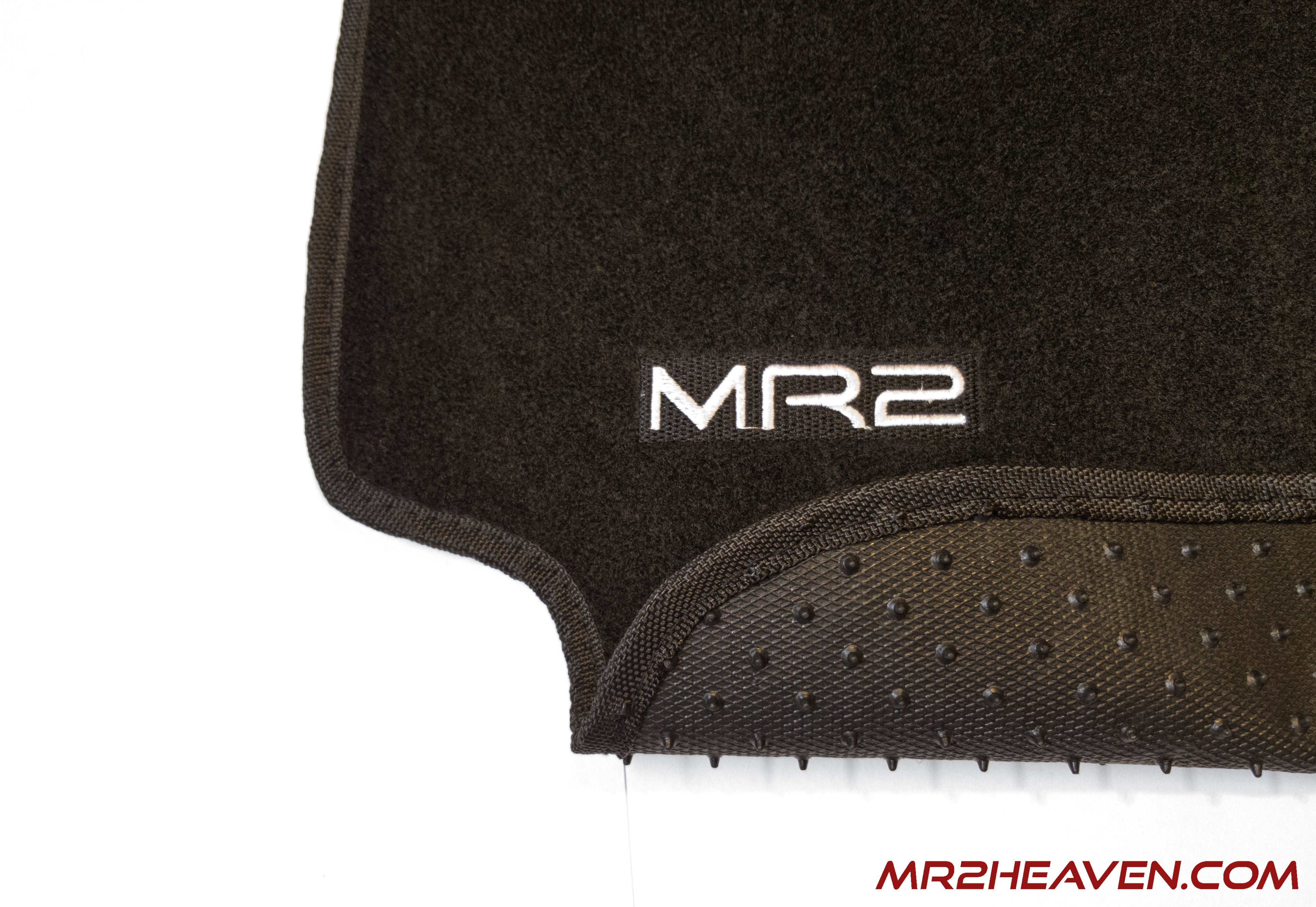 MR2Heaven Reproduction Floor Mats – MR2 Heaven