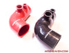 MR2Heaven Silicone S-Tube, Intake Piping for GEN2 3SGTE