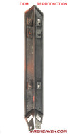 Reproduction JDM Front Solid Side Moldings (Front Side Marker Deletes)