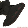Leather/Alcantara/Carbon E-Brake Boot