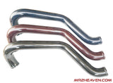 Carbon Fiber/Forged CF Intercooler Pipes - For Side Mount Intercooler - (NEW VERSION 2.3 Q4 2022+)