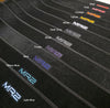 MR2Heaven Reproduction Floor Mats with Matching Trunk Mat