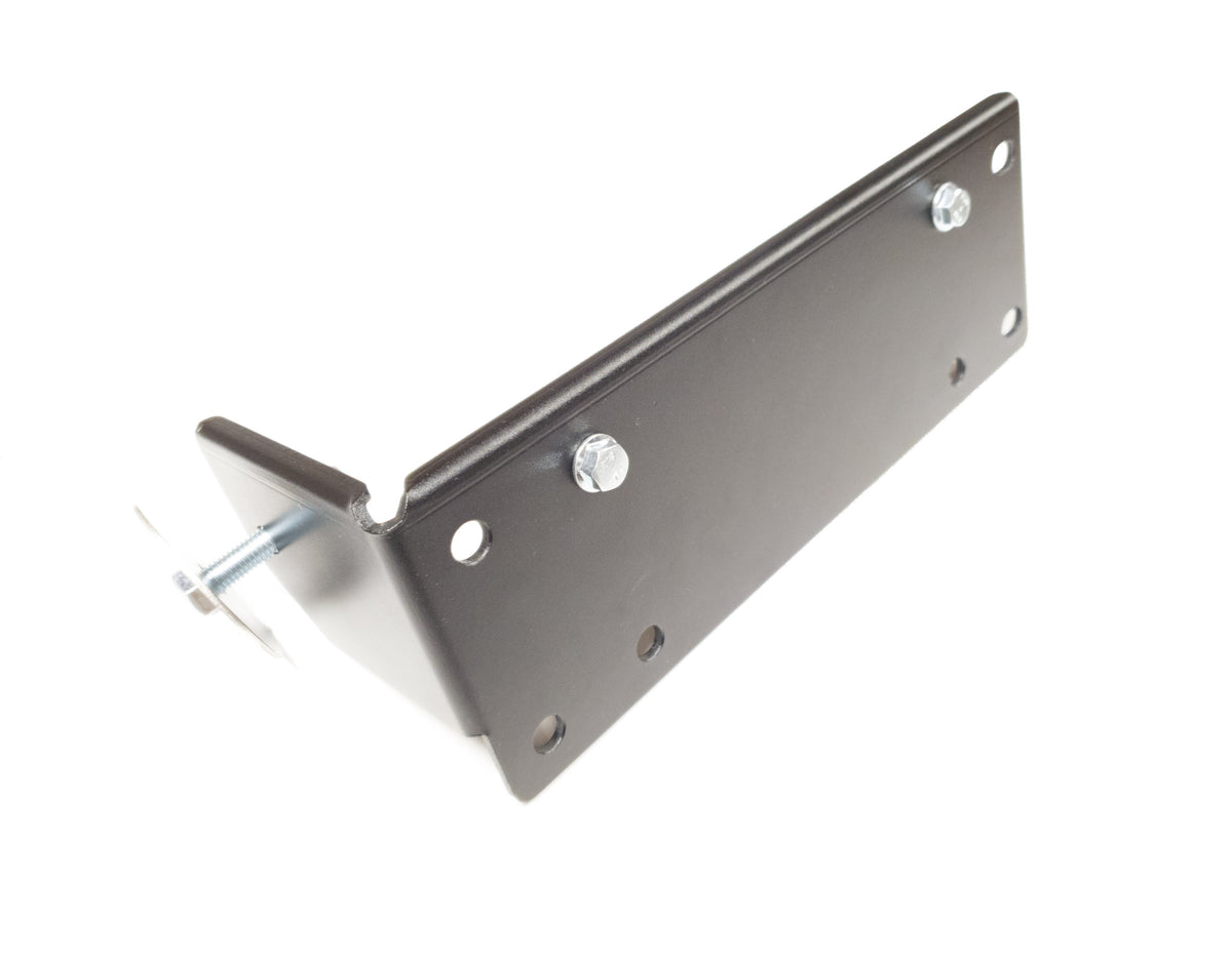 Universal License Plate Bracket Mounting Hardware Kit – Nook And Tranny KIT-HU1000