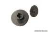 MR2Heaven - CNCed Removable T-Top SunShade Replacement Knob Kit
