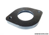 Aluminum Greddy Blow Off Valve Flange for Intercooler Pipes