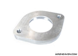 Stainless Steel Greddy Blow Off Valve Flange for Intercooler Pipes