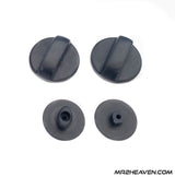 MR2Heaven - CNCed Removable T-Top SunShade Replacement Knob Kit