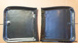 Reproduction Plastic / Electrostatically Flocked / Alcantara T-Top Sun Shade Covers