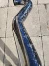 Carbon Fiber/Forged CF Intercooler Pipes - For Side Mount Intercooler - (NEW VERSION 2.3 Q4 2022+)