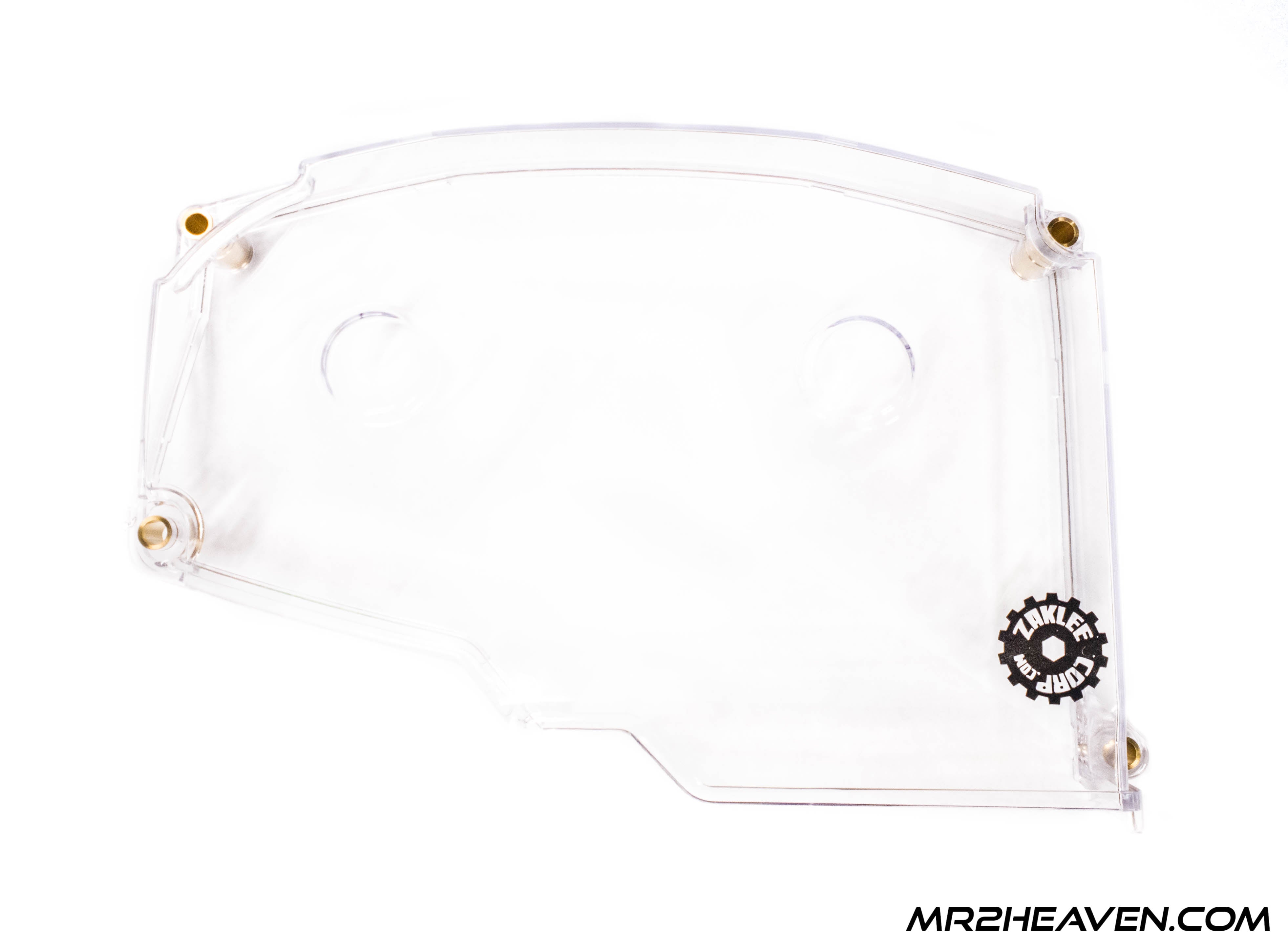 Toyota Gen 2/3/4/5 3SGTE Clear Cam Gear Cover