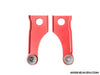 MR2Heaven Fog Light Mounting Brackets - SW20