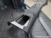 MR2Heaven Full Pre-Preg/Dry Carbon Fiber Complete Replacement Interior Trim - #4 OEM Shifter Trim Cover (LHD & RHD)