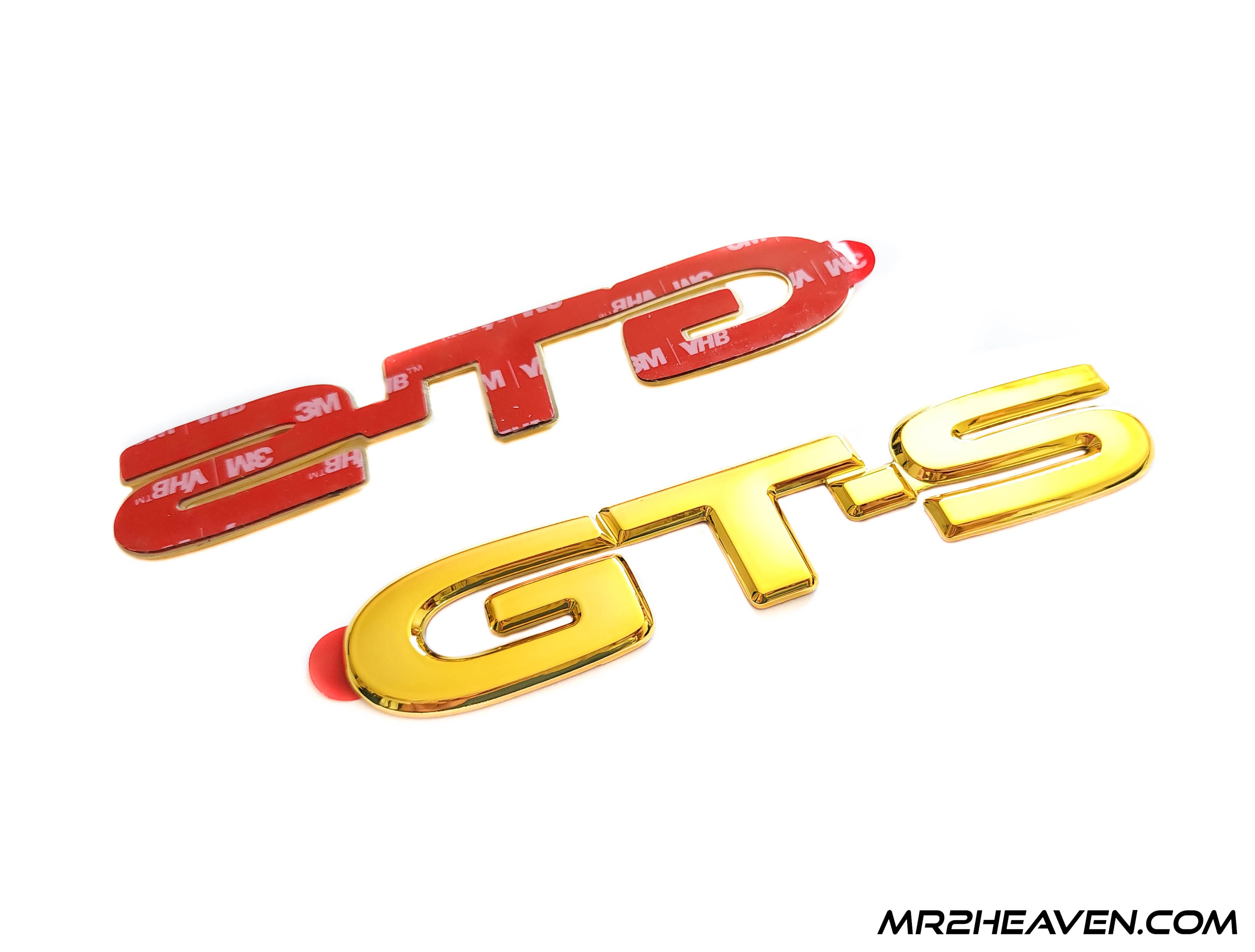 KENJI BIOMASTER , EMBLEM-S Emblem Set (4-piece) to suit Mitsubishi Lancer Evolution 9