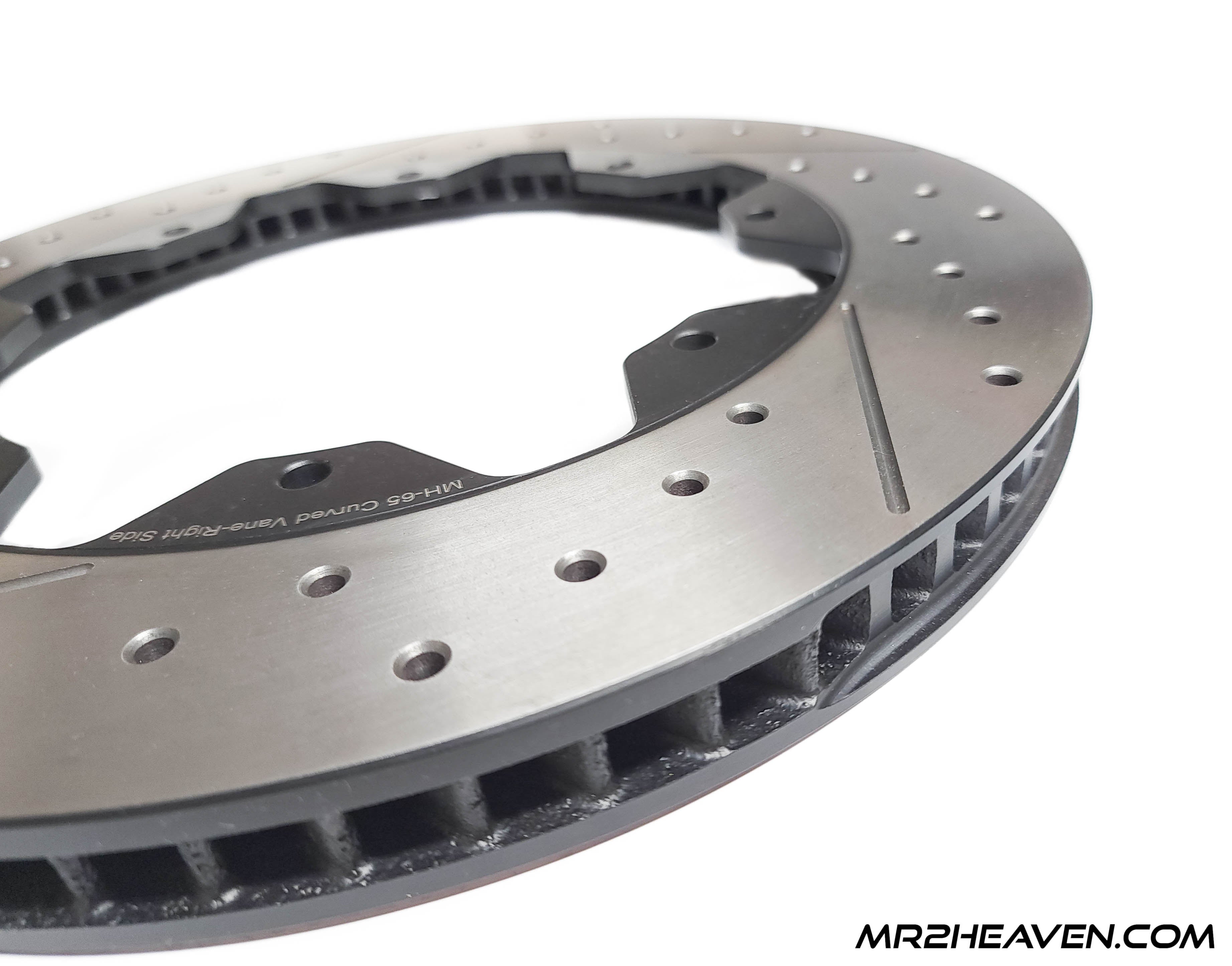 MR2Heaven 1991-1998 SW20 Big Brake Kit - 2 Piece Rotor