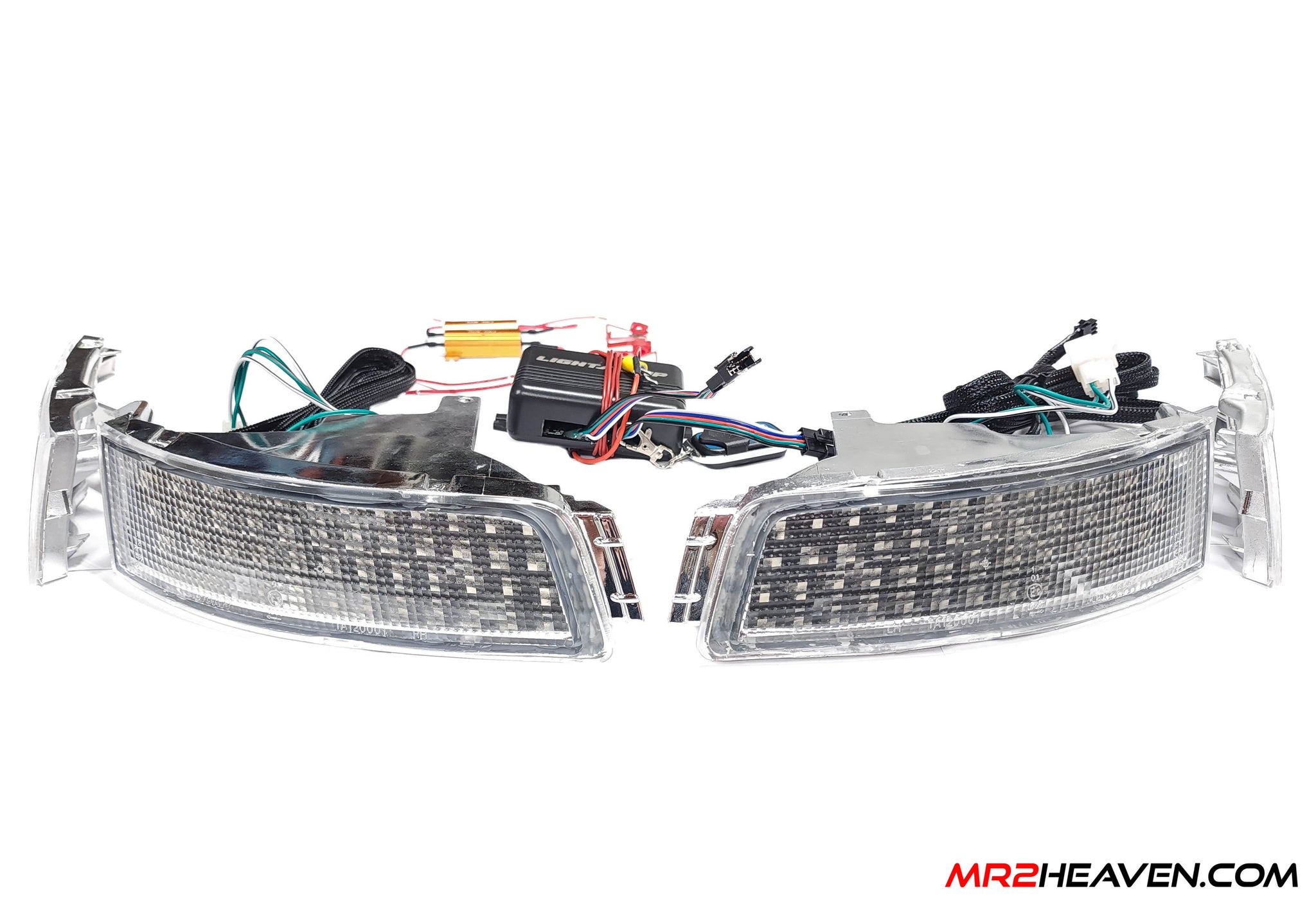 LED Sequential Front Turn Signal Kit - 1991-1998 MR2
