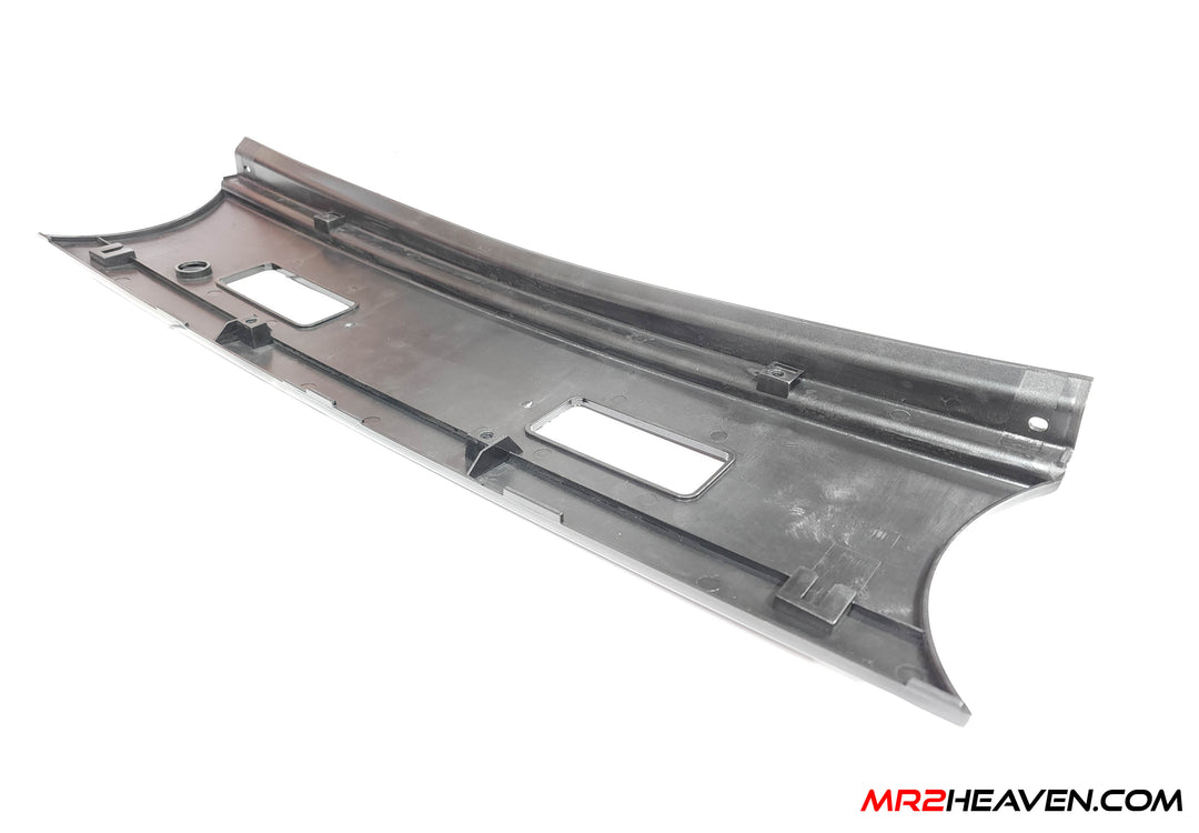 MR2Heaven Reproduction - Kouki Tail Light Panel - SW20 (ABS and Prepreg Carbon Fiber)