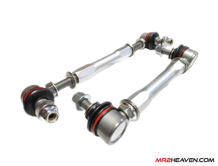 OEM and Upgraded Replacement Sway Bar Endlinks - Adjustable & Heavy Duty