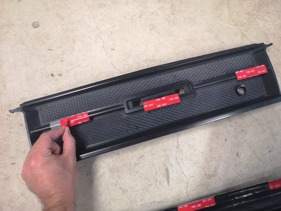 Reproduction Autopista MR2 Rear Panel Add on (for 1991-1993 Tail Light ...