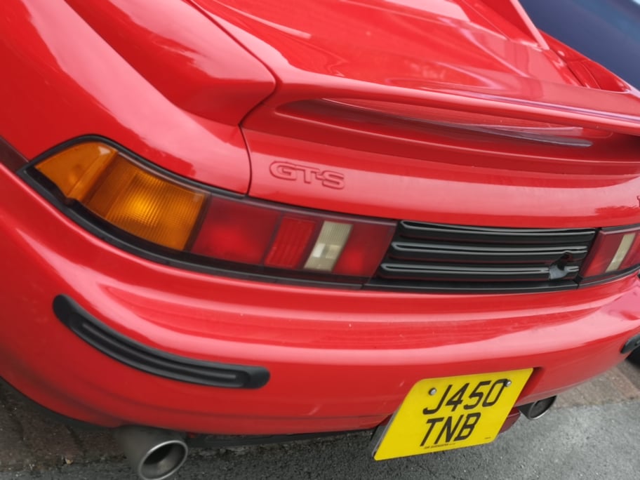 Reproduction Autopista MR2 Rear Panel Add on (for 1991-1993 Tail Light ...