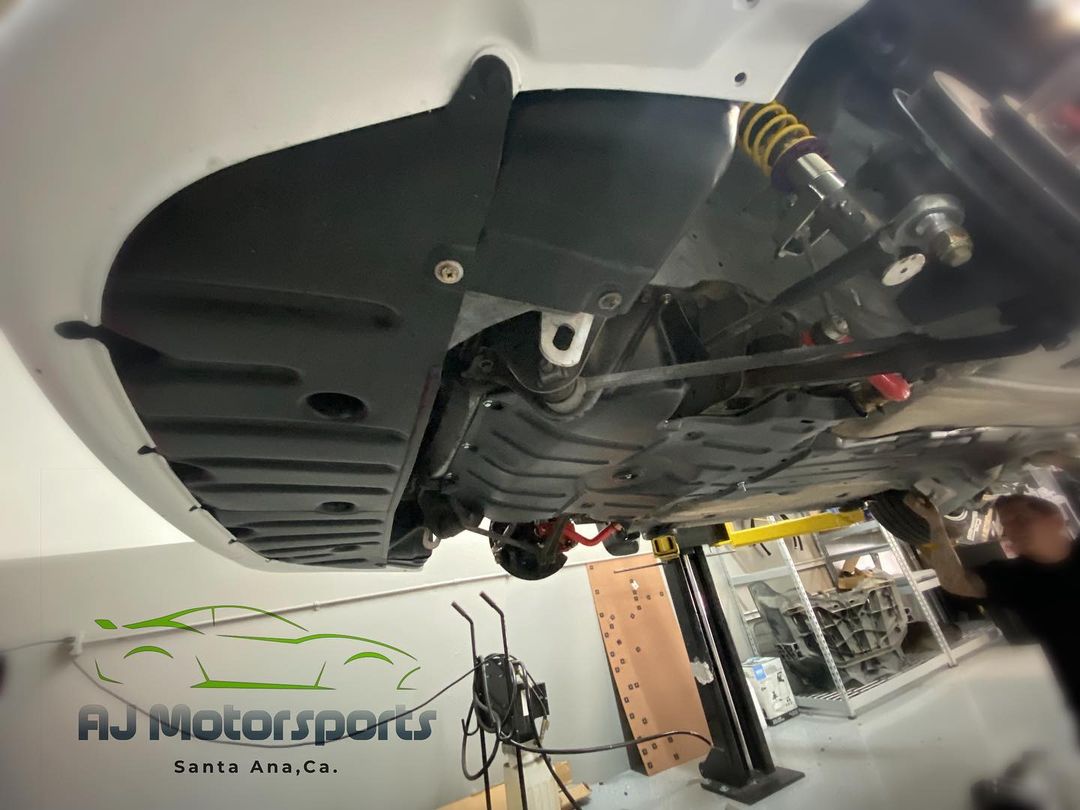 MR2Heaven Underbody Panel Reproductions Increased Thickness/Durabili