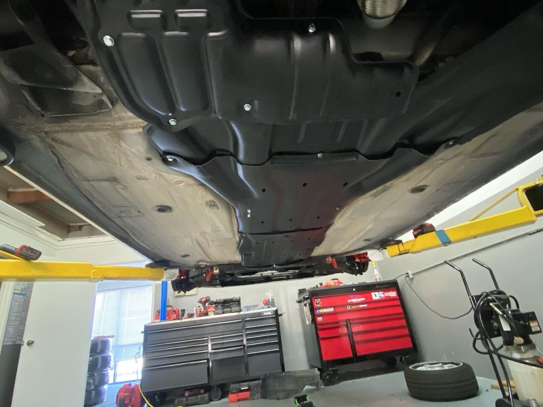 MR2Heaven Underbody Panel Reproductions - Increased Thickness/Durabili ...