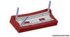 MR2Heaven Reproduction - Kouki Tail Light Panel - SW20 (ABS and Prepreg Carbon Fiber)