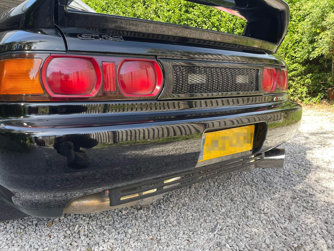 Reproduction TOM'S MR2 Rear Panel Add on (for 1994-1998 Tail Light Set ...