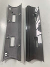 MR2Heaven Reproduction - Kouki Tail Light Panel - SW20 (ABS and Prepreg Carbon Fiber)