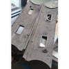 MR2Heaven Reproduction - Kouki Tail Light Panel - SW20 (ABS and Prepreg Carbon Fiber)