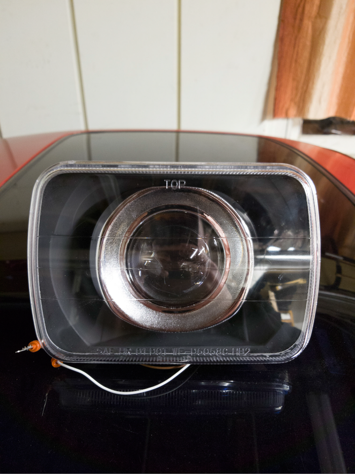 Retrofitted Projector Headlights (Stage 1 and 3) - MR2 Heaven