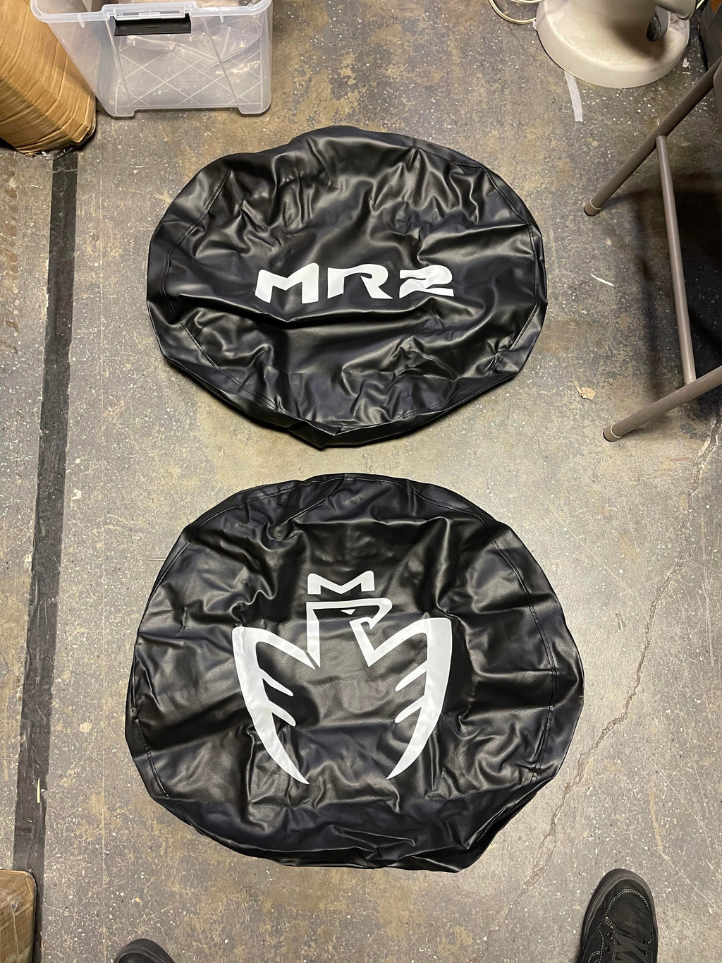 MR2Heaven Spare Tire Cover