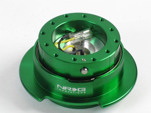 NRG Innovation Steering Wheel Quick Release