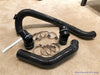 Carbon Fiber/Forged CF Intercooler Pipes - For Side Mount Intercooler - (NEW VERSION 2.3 Q4 2022+)